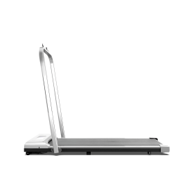 WalkingPad/Treadmill 3 Colors Available - Under The Desk Home Space-Saving Black-White-Silver Indoor Portable with Convenience and Effectiveness (Color: as Pic)