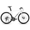 A28314 700c Ecarpat Road Bike, 14-Speed Shimano Disc Brakes, Light Weight Aluminum Frame ,Racing Bike City Commuting Road Bicycle for Men Women