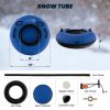 Outdoor Winter Recreation 40" Inflatable Snow Sled