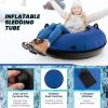 Outdoor Winter Recreation 40" Inflatable Snow Sled