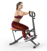 250 lb load squat machine buttocks buttocks thighs, abs back leg press thrust aerobic training, home / office fitness adults men and women