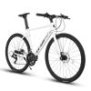 A28314 700c Ecarpat Road Bike, 14-Speed Shimano Disc Brakes, Light Weight Aluminum Frame ,Racing Bike City Commuting Road Bicycle for Men Women